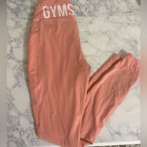 Gymshark Leggings Size S! Worn only once in great condition!